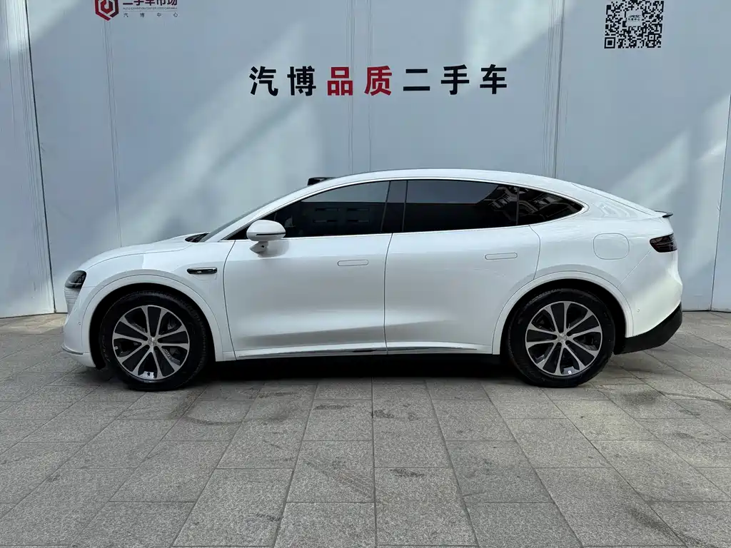 Zhijie Aito R7 2024 Pure Electric 667km Max 2025 - thumbnail 4