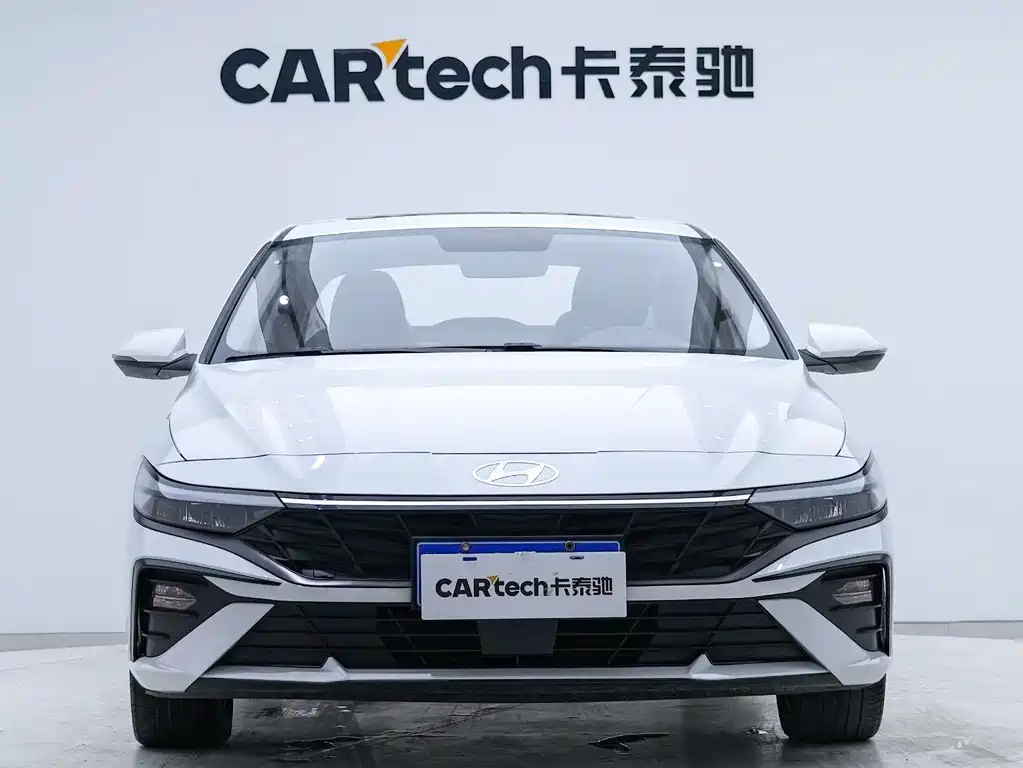 Hyundai Hyundai Elantra 2023 1.5L CVT GLX Elite Edition 2024 - thumbnail 5