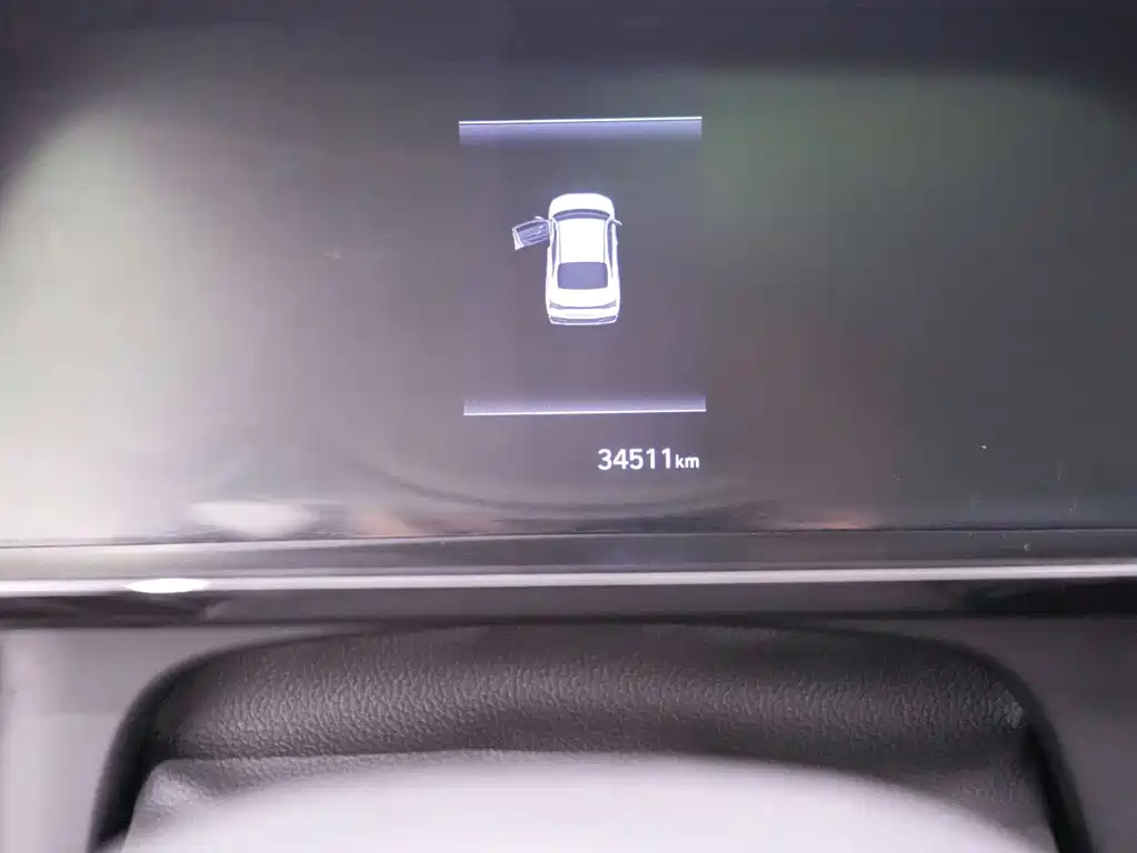 Hyundai Hyundai Elantra 2023 1.5L CVT GLX Elite Edition 2024 - thumbnail 14