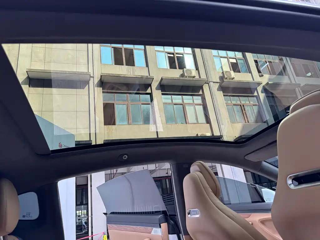 Zhijie Aito R7 2024 Pure Electric 667km Max 2025 - thumbnail 15
