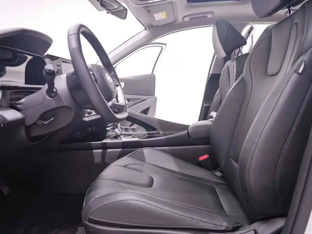 Hyundai Hyundai Elantra 2023 1.5L CVT GLX Elite Edition 2024 - thumbnail 22