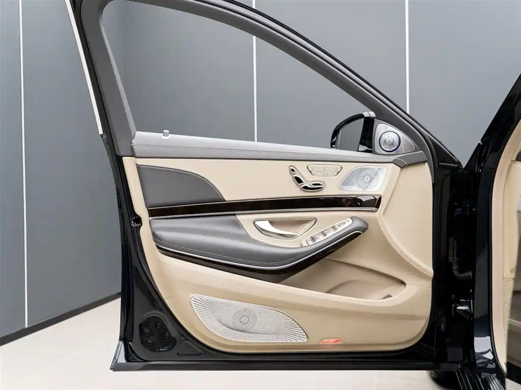 Mercedes-Benz Maybach S-Class 2018 S 680 2019 - thumbnail 7