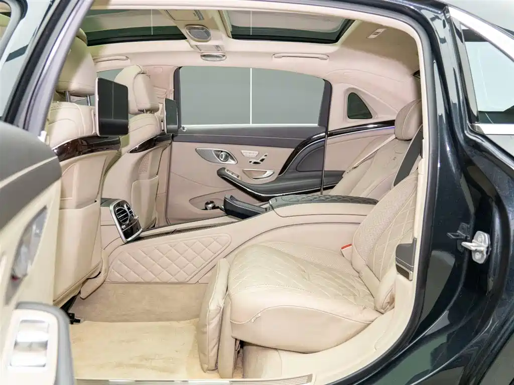 Mercedes-Benz Maybach S-Class 2018 S 680 2019 - thumbnail 11