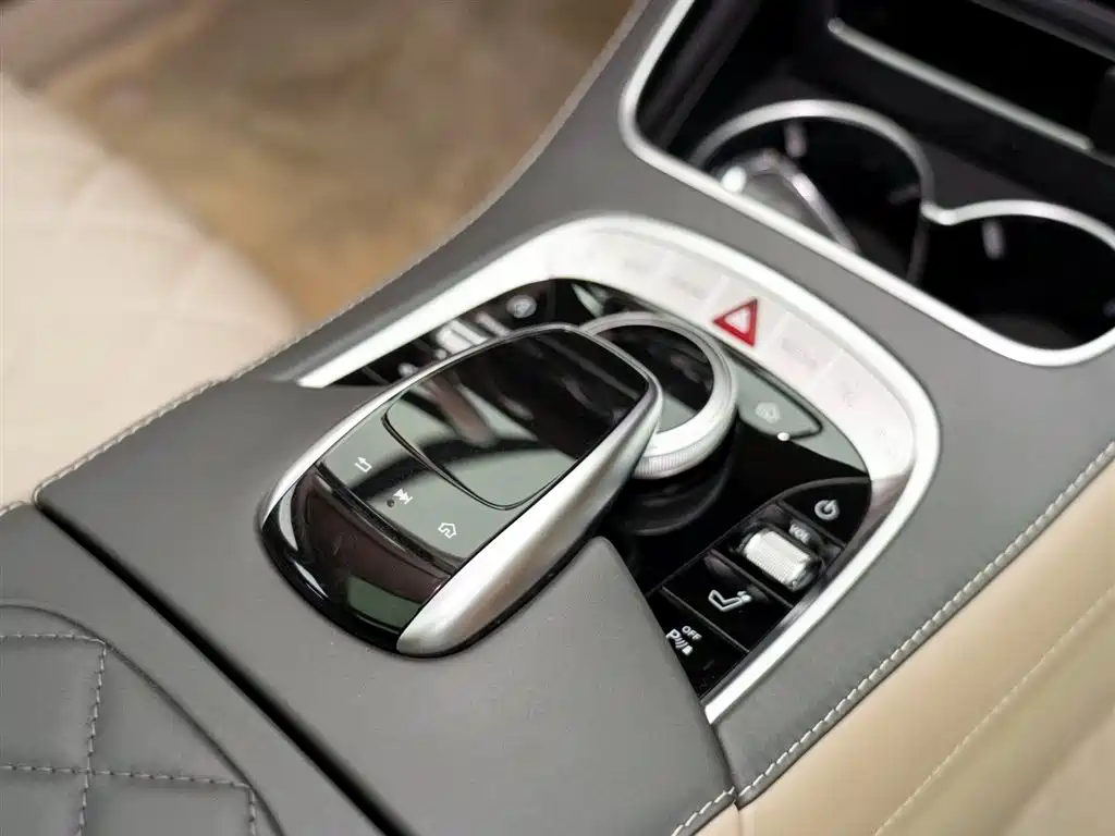 Mercedes-Benz Maybach S-Class 2018 S 680 2019 - thumbnail 16