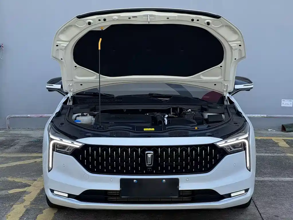 Bestune Bestune B70 2023 Model 3rd Generation 1.5T Automatic Comfort Edition 2023 - thumbnail 8
