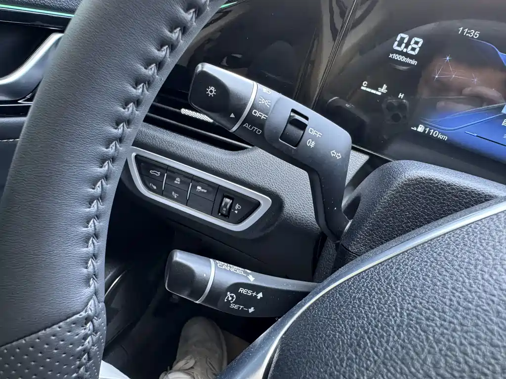 Bestune Bestune B70 2023 Model 3rd Generation 1.5T Automatic Comfort Edition 2023 - thumbnail 20