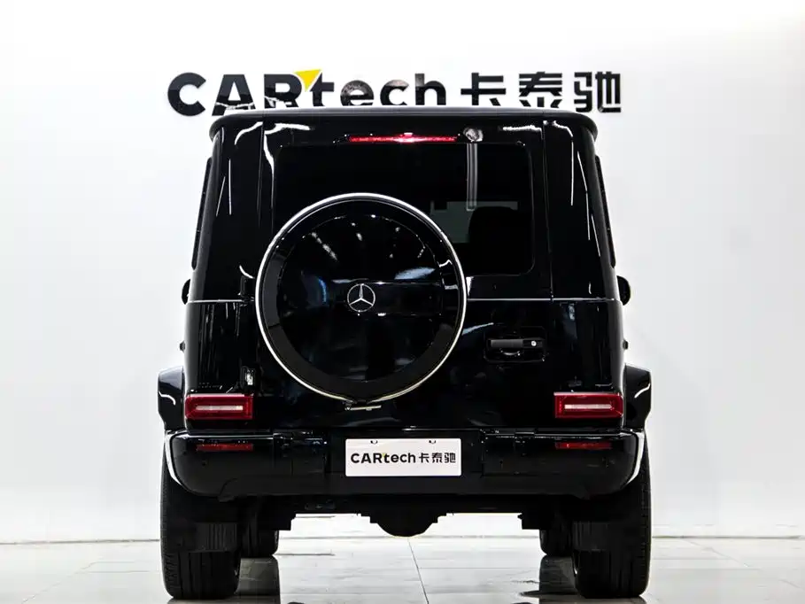 Mercedes-Benz Mercedes-Benz G-Class 2024 G 350 2024 - thumbnail 5