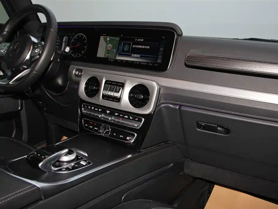 Mercedes-Benz Mercedes-Benz G-Class 2024 G 350 2024 - thumbnail 10