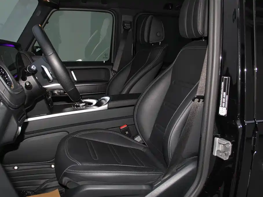 Mercedes-Benz Mercedes-Benz G-Class 2024 G 350 2024 - thumbnail 11