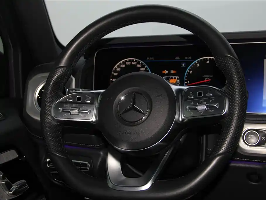 Mercedes-Benz Mercedes-Benz G-Class 2024 G 350 2024 - thumbnail 15