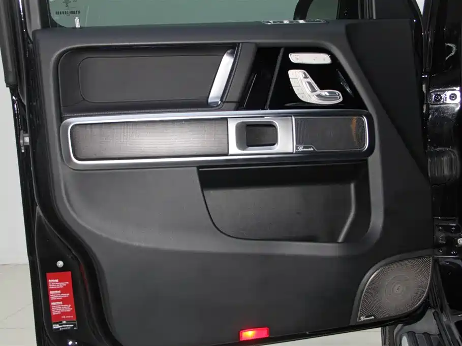 Mercedes-Benz Mercedes-Benz G-Class 2024 G 350 2024 - thumbnail 18