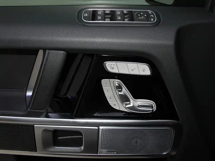 Mercedes-Benz Mercedes-Benz G-Class 2024 G 350 2024 - thumbnail 20
