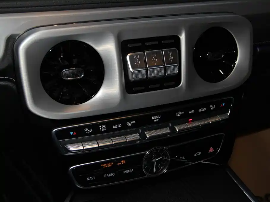 Mercedes-Benz Mercedes-Benz G-Class 2024 G 350 2024 - thumbnail 21