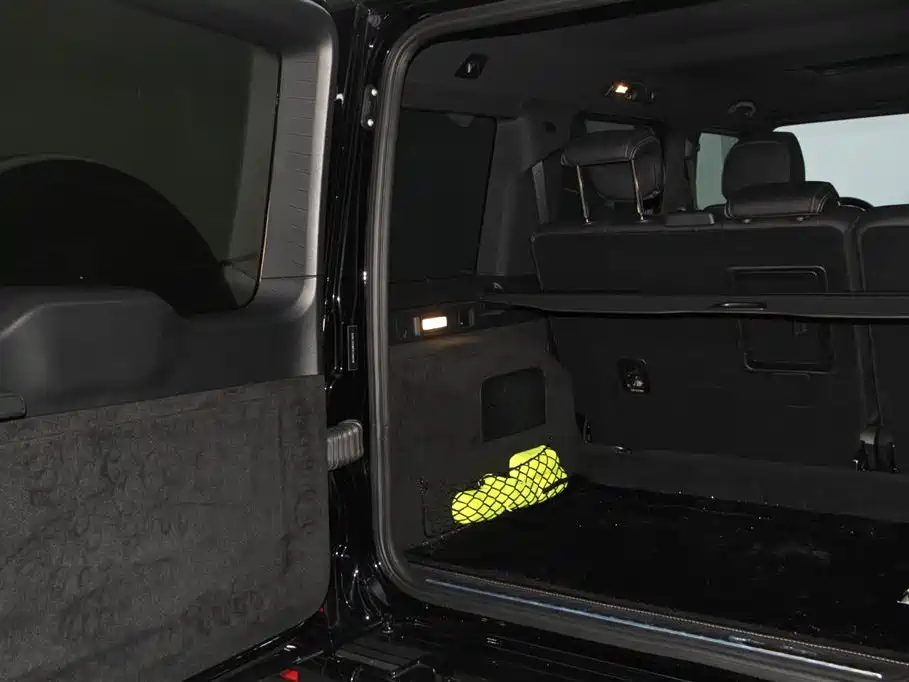 Mercedes-Benz Mercedes-Benz G-Class 2024 G 350 2024 - thumbnail 27