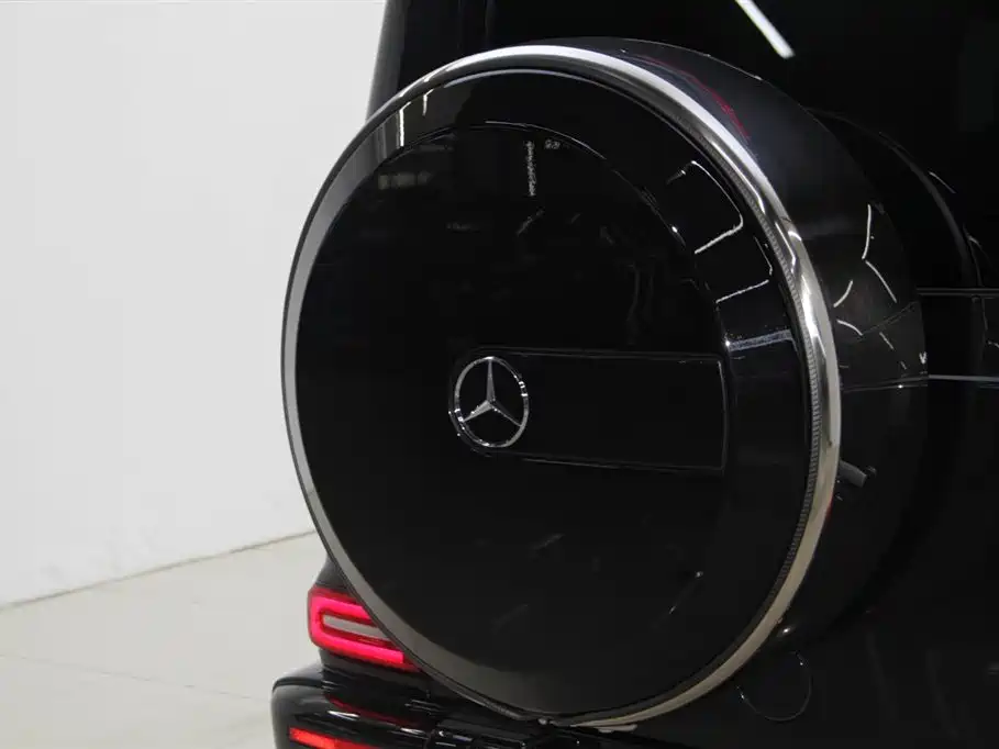 Mercedes-Benz Mercedes-Benz G-Class 2024 G 350 2024 - thumbnail 28