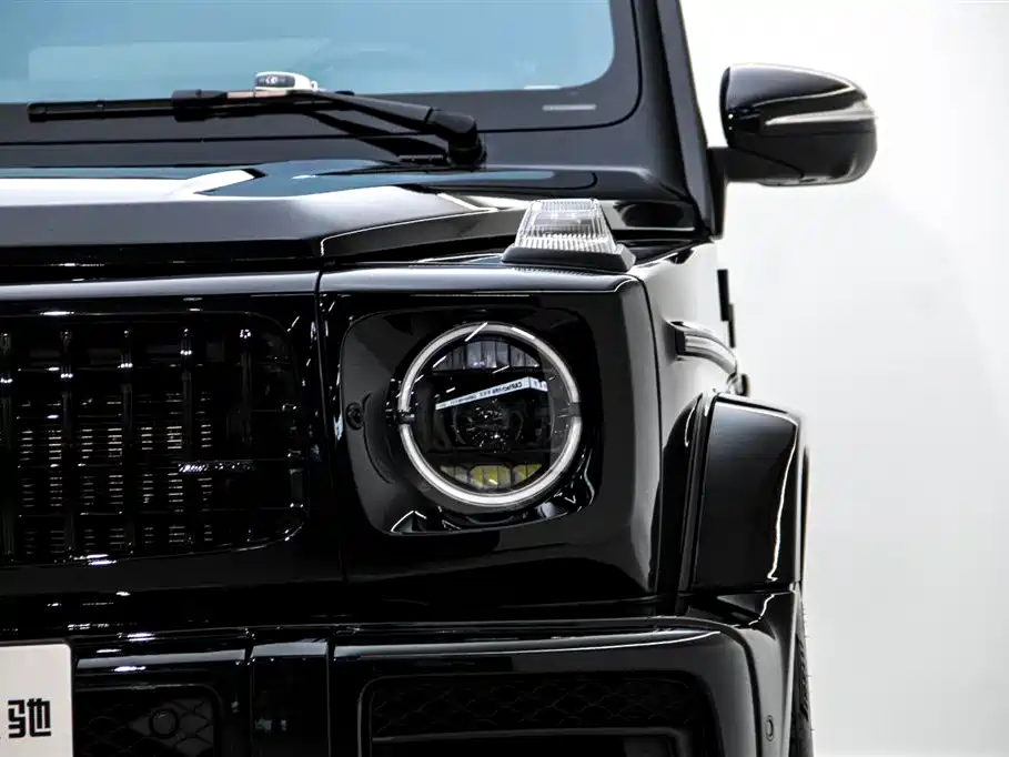 Mercedes-Benz Mercedes-Benz G-Class 2024 G 350 2024 - thumbnail 30