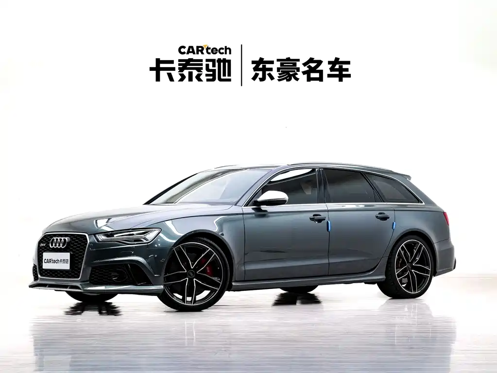 Audi Audi RS 6 2018 RS 6 4.0T Avant Premium Sport Limited Edition 2019