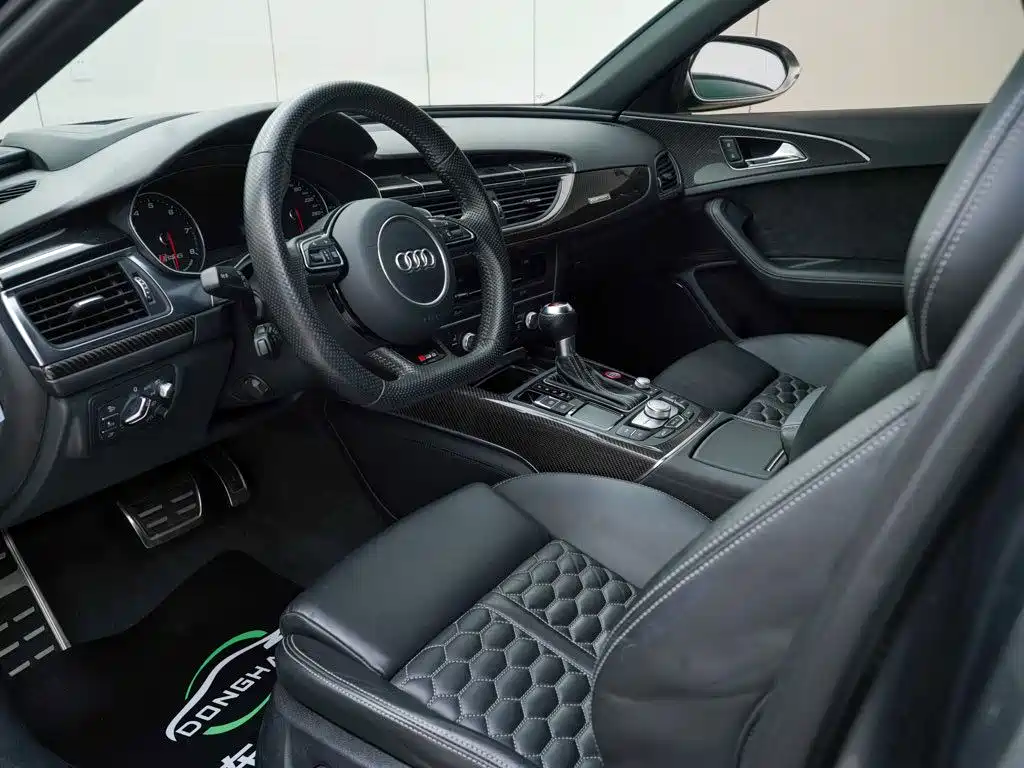 Audi Audi RS 6 2018 RS 6 4.0T Avant Premium Sport Limited Edition 2019 - thumbnail 3
