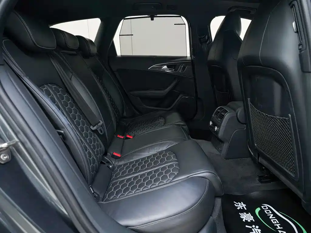 Audi Audi RS 6 2018 RS 6 4.0T Avant Premium Sport Limited Edition 2019 - thumbnail 7