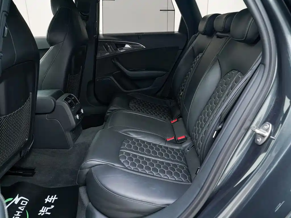 Audi Audi RS 6 2018 RS 6 4.0T Avant Premium Sport Limited Edition 2019 - thumbnail 9