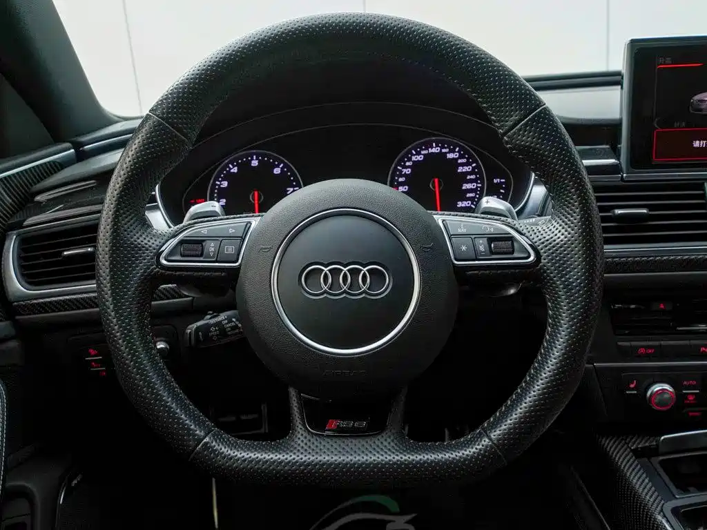 Audi Audi RS 6 2018 RS 6 4.0T Avant Premium Sport Limited Edition 2019 - thumbnail 19
