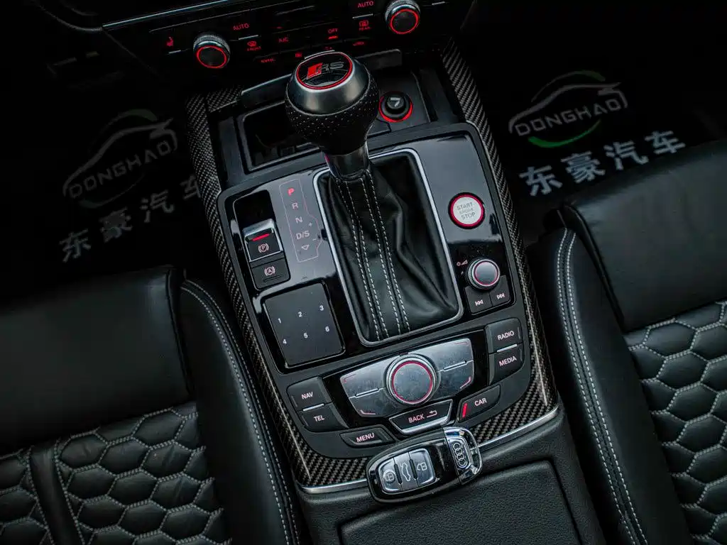 Audi Audi RS 6 2018 RS 6 4.0T Avant Premium Sport Limited Edition 2019 - thumbnail 20