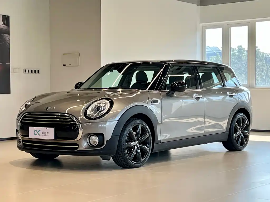 MINI MINI CLUBMAN 2016 Facelift 1.5T COOPER Connoisseur Edition 2018