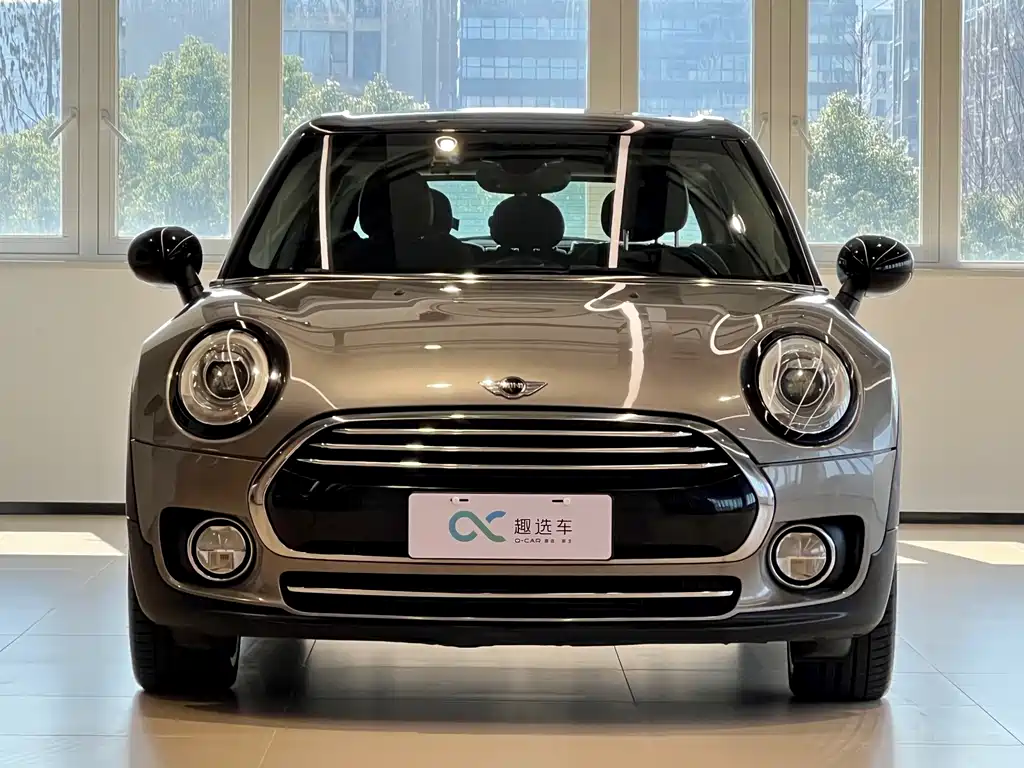 MINI MINI CLUBMAN 2016 Facelift 1.5T COOPER Connoisseur Edition 2018 - thumbnail 2