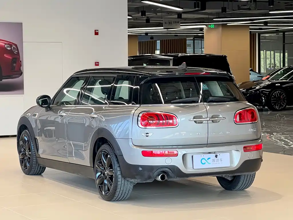 MINI MINI CLUBMAN 2016 Facelift 1.5T COOPER Connoisseur Edition 2018 - thumbnail 5