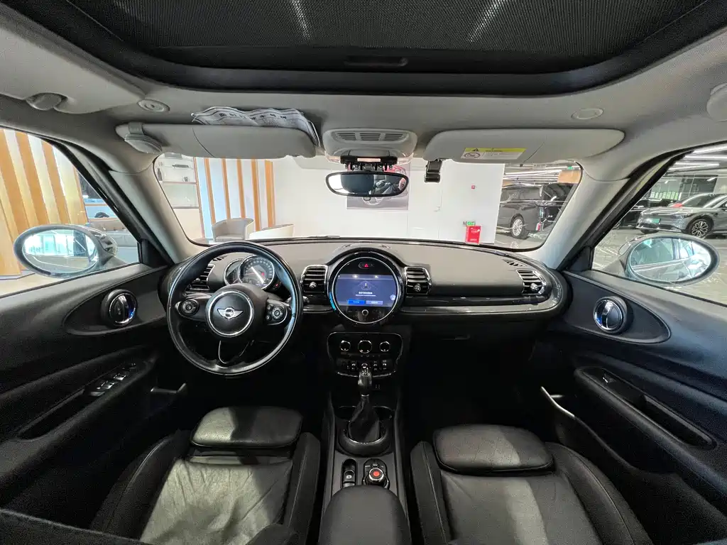 MINI MINI CLUBMAN 2016 Facelift 1.5T COOPER Connoisseur Edition 2018 - thumbnail 11