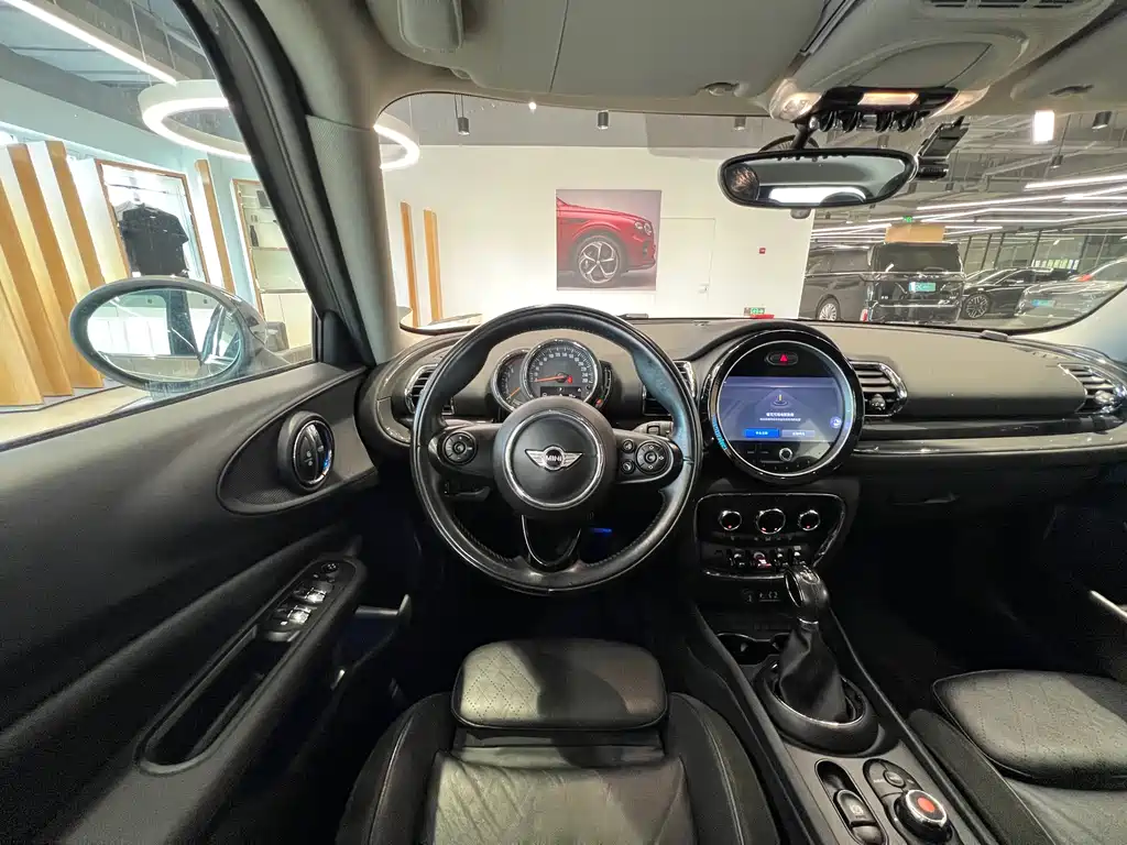MINI MINI CLUBMAN 2016 Facelift 1.5T COOPER Connoisseur Edition 2018 - thumbnail 12