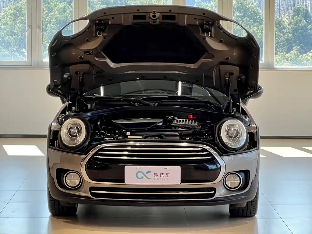 MINI MINI CLUBMAN 2016 Facelift 1.5T COOPER Connoisseur Edition 2018 - thumbnail 15
