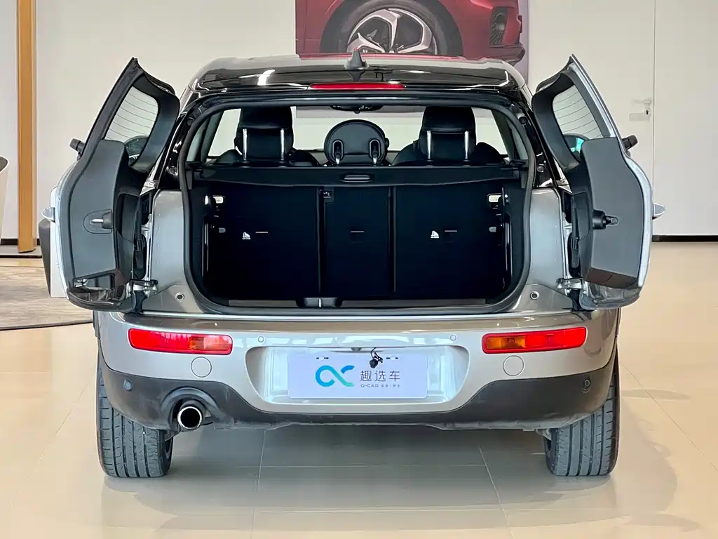 MINI MINI CLUBMAN 2016 Facelift 1.5T COOPER Connoisseur Edition 2018 - thumbnail 16