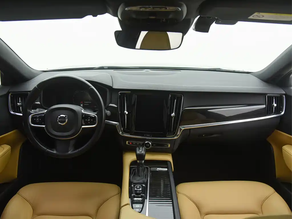 Volvo Volvo S90 2018 T5 IntelliLink Edition 2017 - thumbnail 16