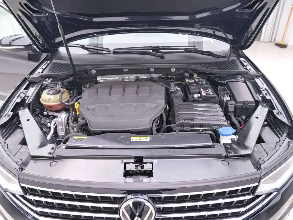Volkswagen Magotan 2023 2 Million Units Anniversary Edition 330TSI DSG Luxury Model 2023 - thumbnail 18
