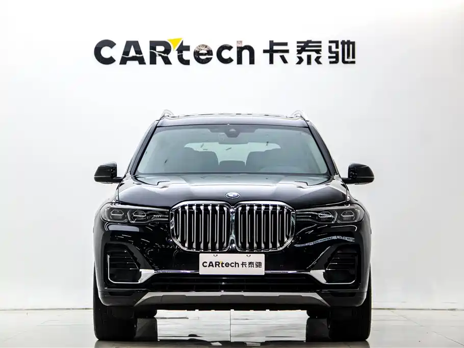 BMW BMW X7 xDrive40i Luxury Package 2020 - thumbnail 2