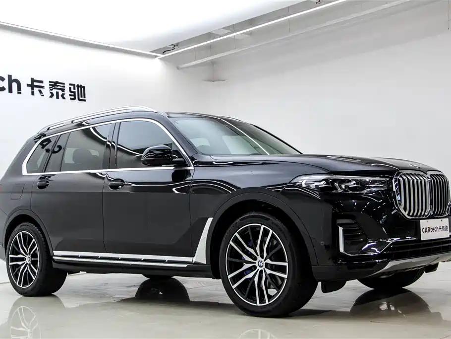 BMW BMW X7 xDrive40i Luxury Package 2020 - thumbnail 3