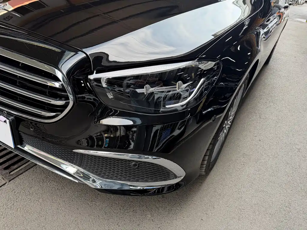 Mercedes-Benz Mercedes-Benz E-Class 2023 Facelift E 300 L Fashion Edition 2023 - thumbnail 3