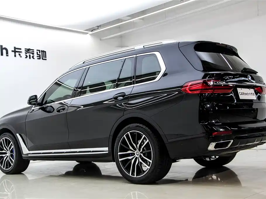 BMW BMW X7 xDrive40i Luxury Package 2020 - thumbnail 6