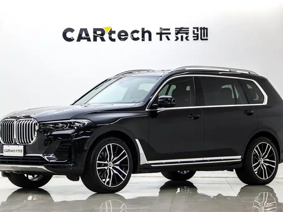 BMW BMW X7 xDrive40i Luxury Package 2020 - thumbnail 7