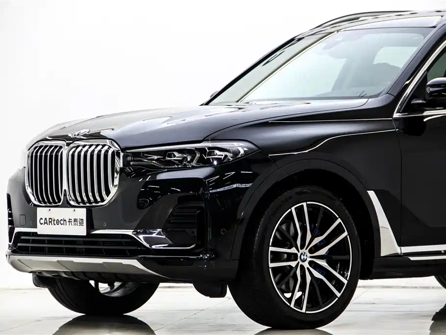 BMW BMW X7 xDrive40i Luxury Package 2020 - thumbnail 8