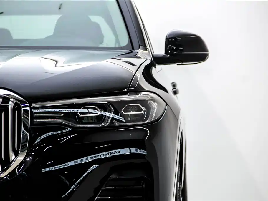 BMW BMW X7 xDrive40i Luxury Package 2020 - thumbnail 10