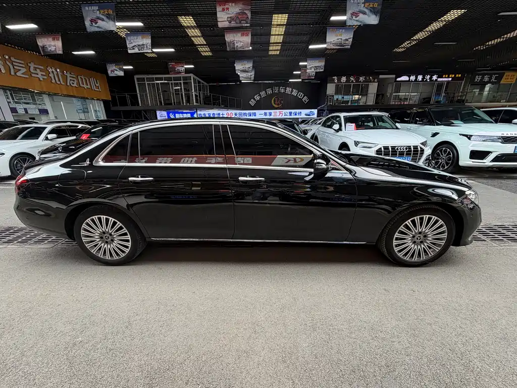 Mercedes-Benz Mercedes-Benz E-Class 2023 Facelift E 300 L Fashion Edition 2023 - thumbnail 7