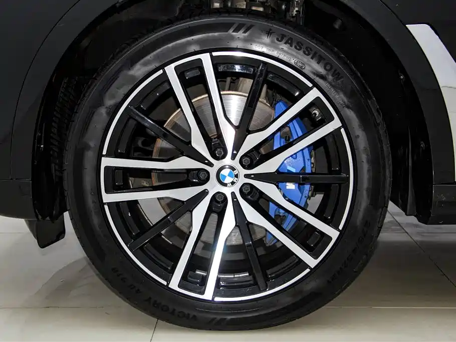 BMW BMW X7 xDrive40i Luxury Package 2020 - thumbnail 12