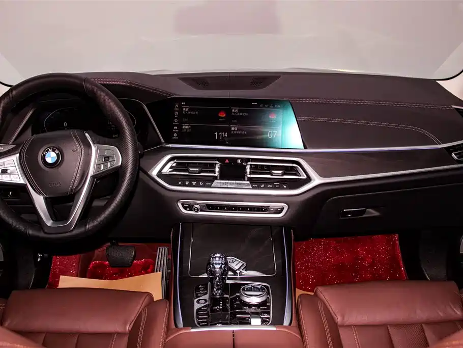 BMW BMW X7 xDrive40i Luxury Package 2020 - thumbnail 14
