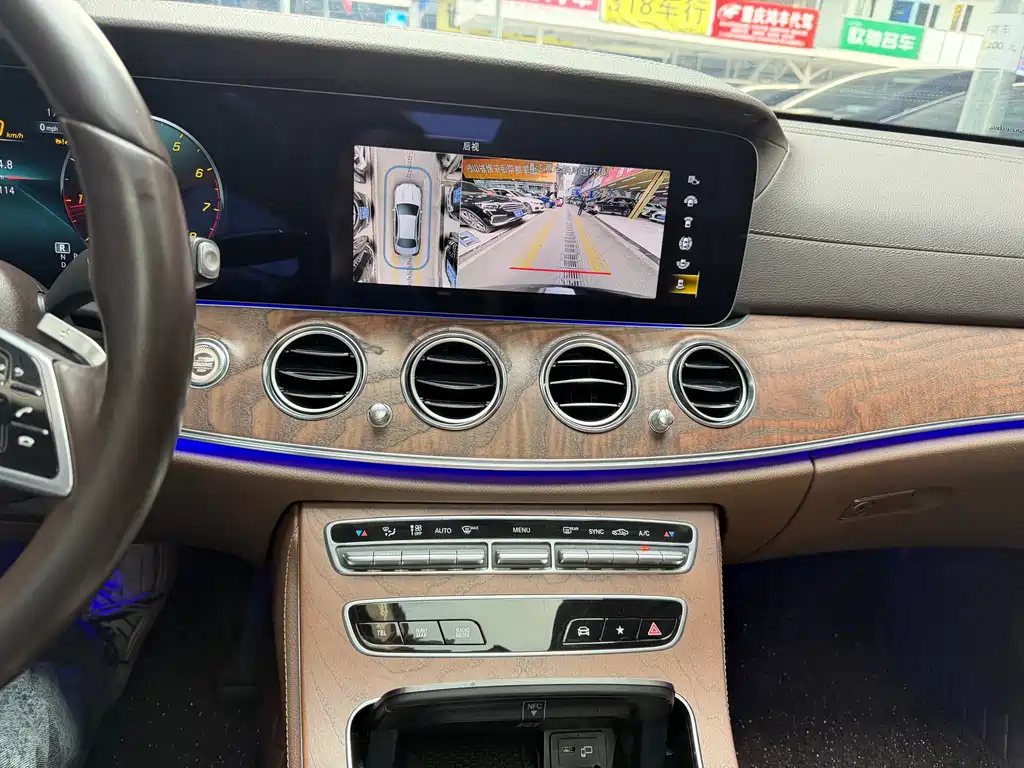 Mercedes-Benz Mercedes-Benz E-Class 2023 Facelift E 300 L Fashion Edition 2023 - thumbnail 9