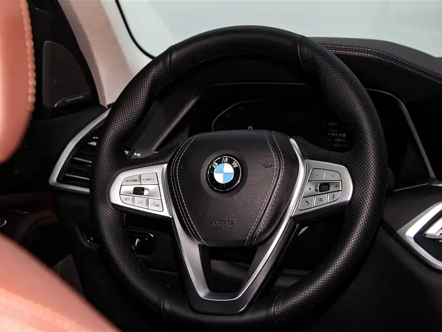 BMW BMW X7 xDrive40i Luxury Package 2020 - thumbnail 15