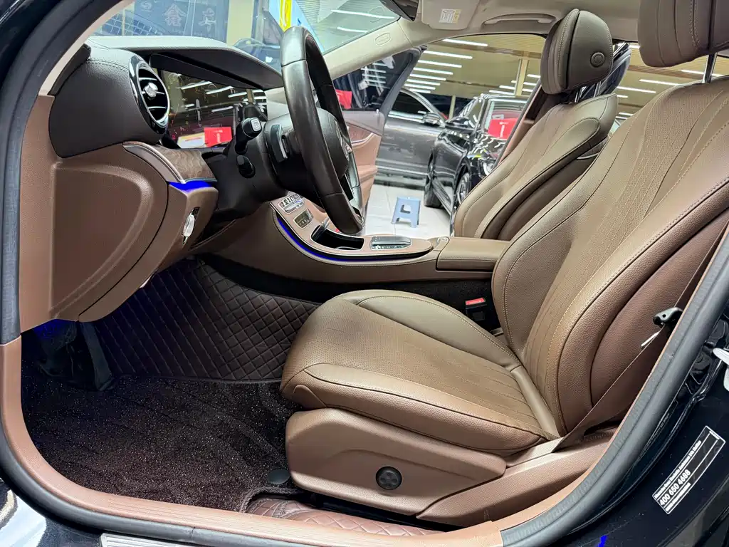 Mercedes-Benz Mercedes-Benz E-Class 2023 Facelift E 300 L Fashion Edition 2023 - thumbnail 11