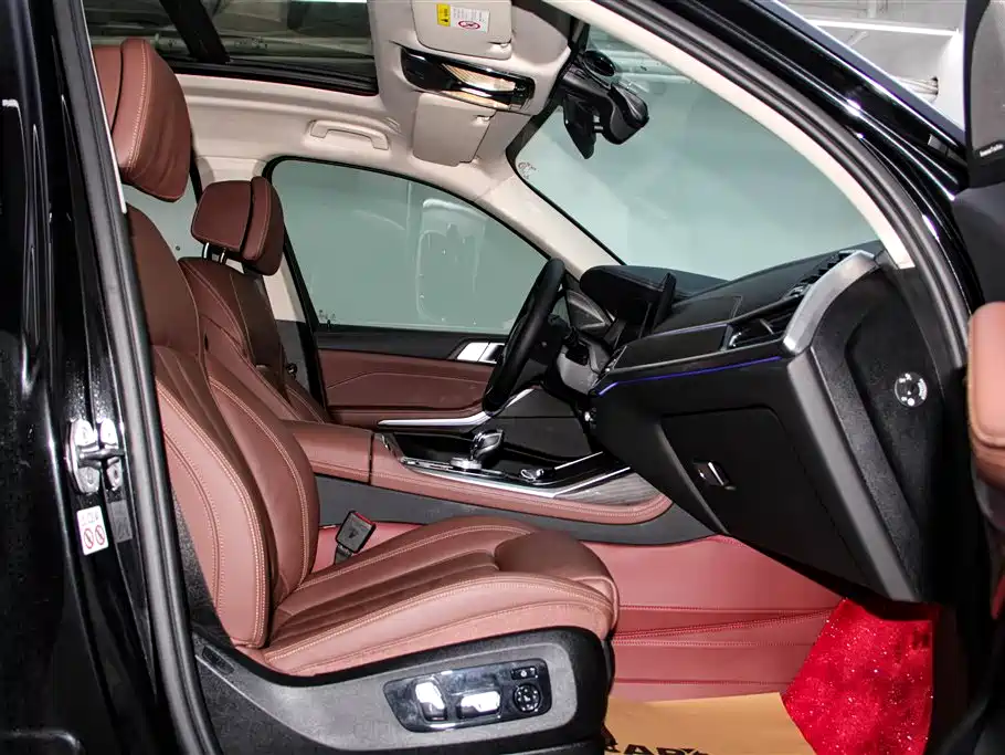 BMW BMW X7 xDrive40i Luxury Package 2020 - thumbnail 19