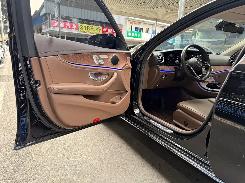 Mercedes-Benz Mercedes-Benz E-Class 2023 Facelift E 300 L Fashion Edition 2023 - thumbnail 12